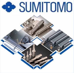 Комплект токарных пластин Sumitomo+державка в подарок