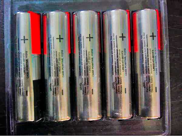 Высокотемпературные литий-тионилхлоридные батареи повышенной надежности (Москва)