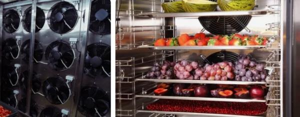 Холодильные системы и замораживание пищевых продуктов