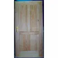 деревянные дачные двери (Томск)